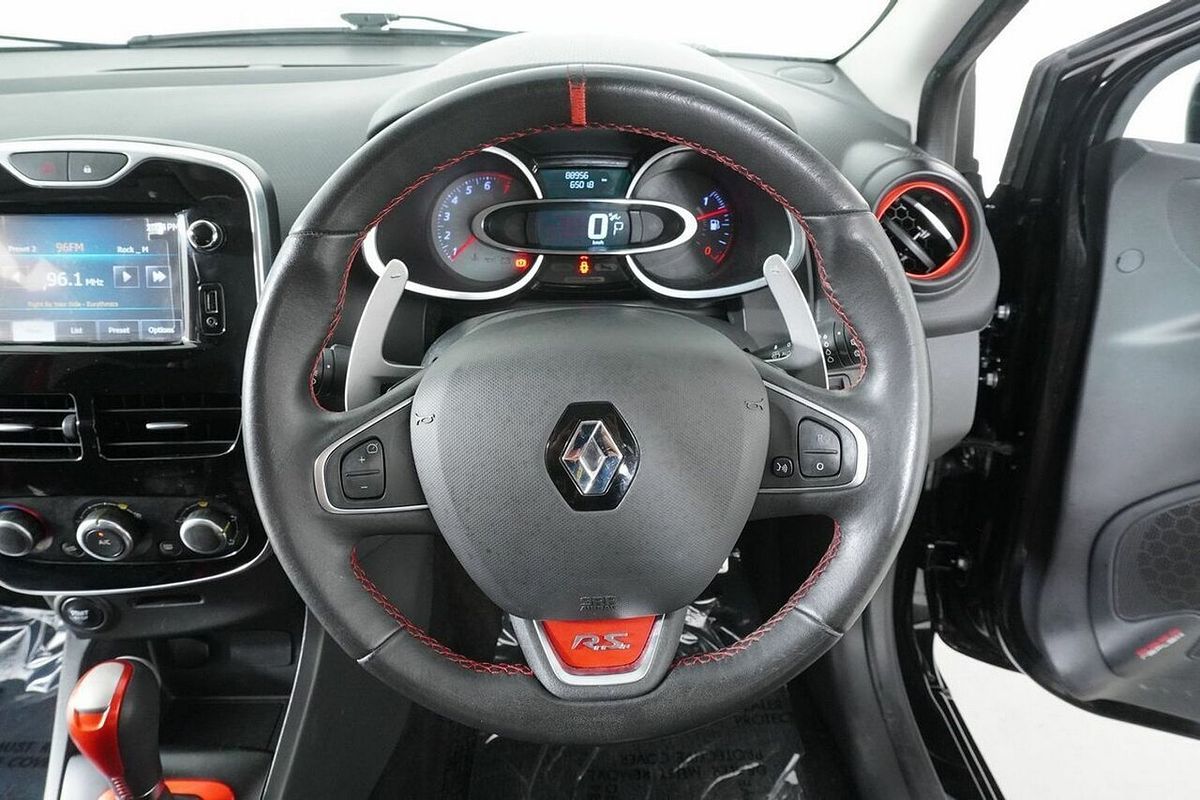 2015 Renault Clio R.s. 200 Sport X98