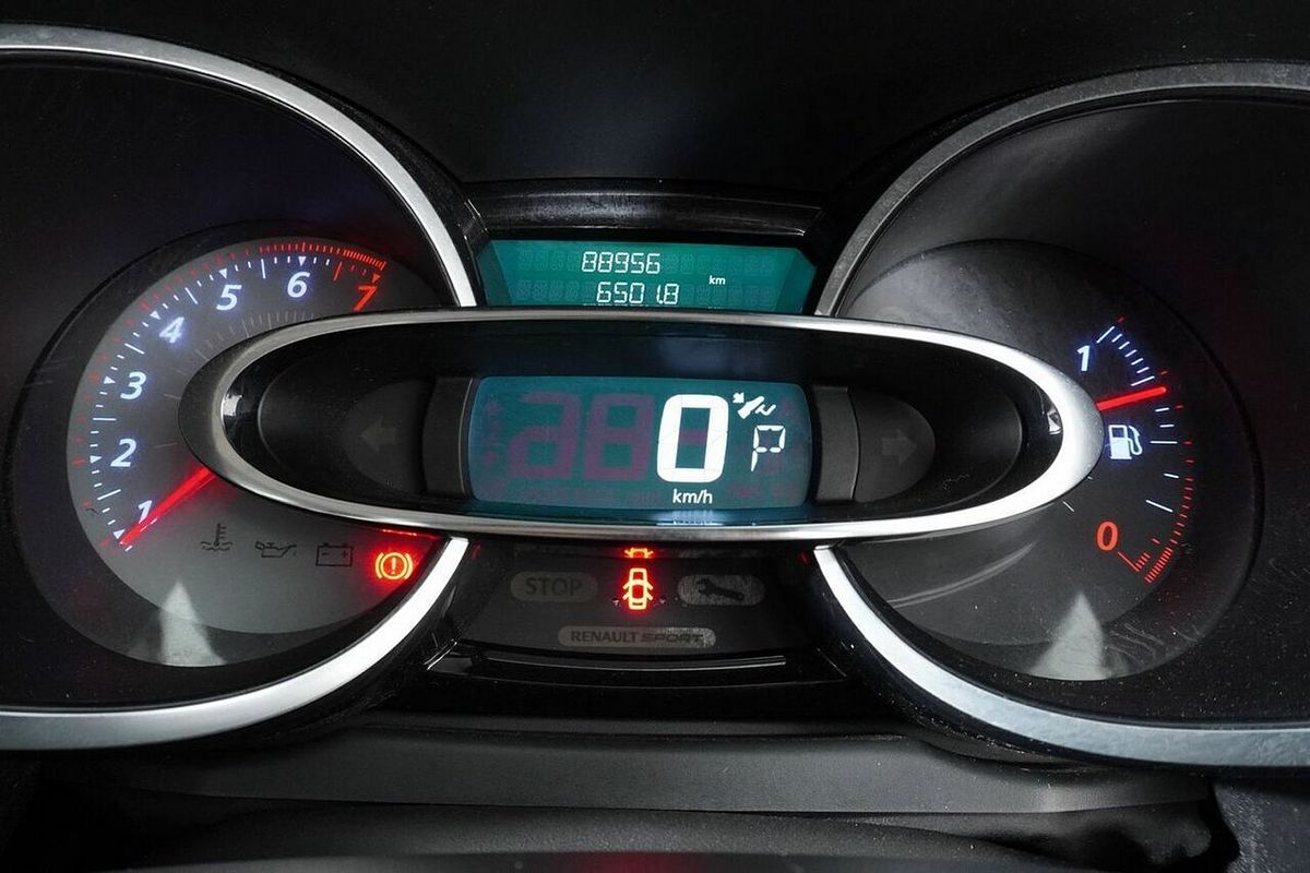 2015 Renault Clio R.s. 200 Sport X98