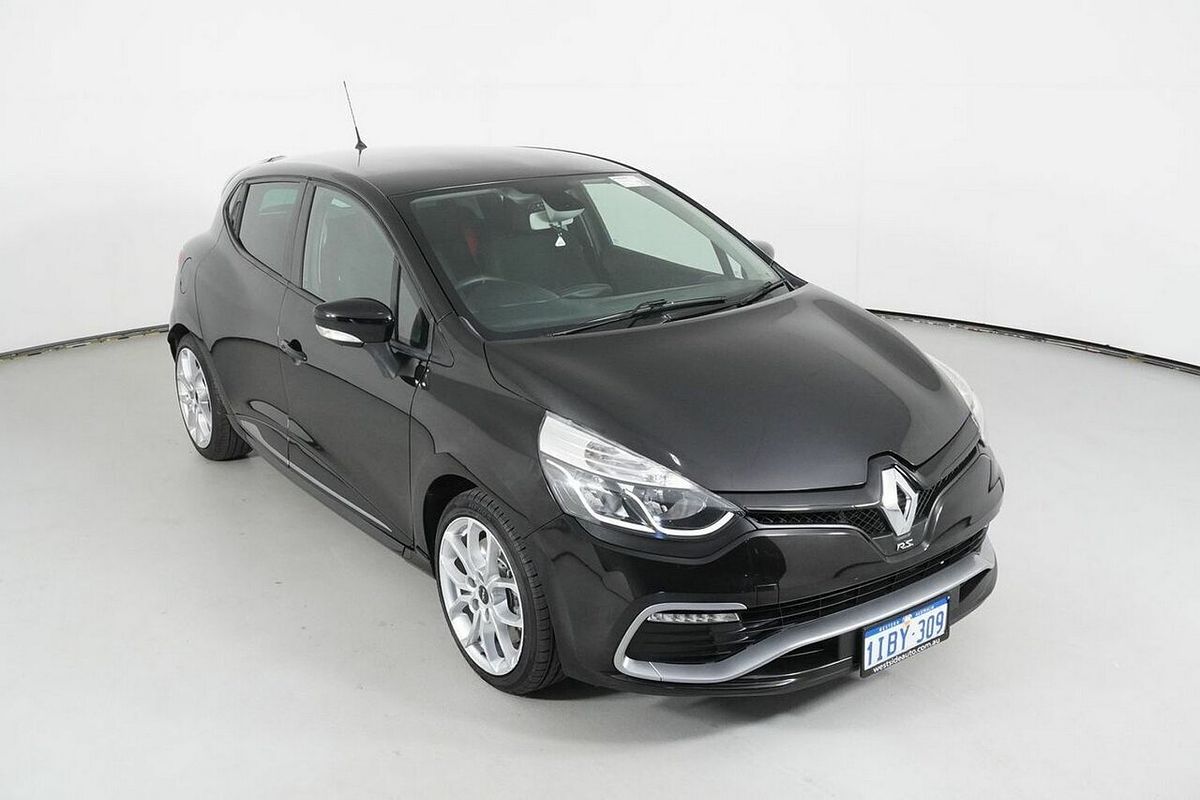 2015 Renault Clio R.s. 200 Sport X98