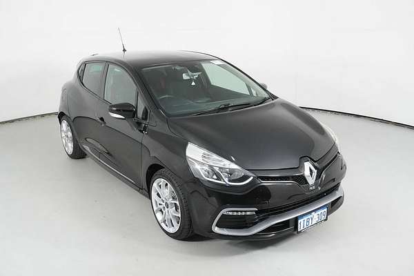 2015 Renault Clio R.s. 200 Sport X98
