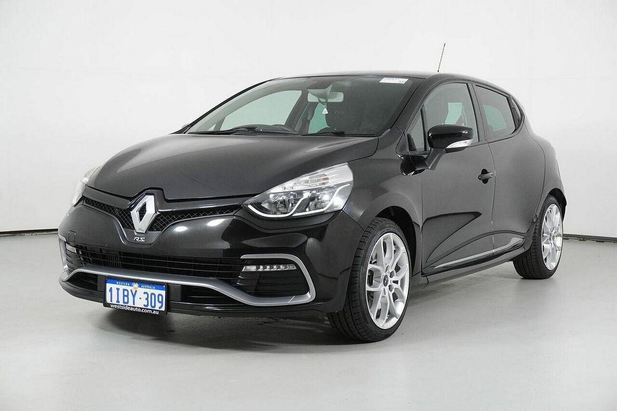2015 Renault Clio R.s. 200 Sport X98