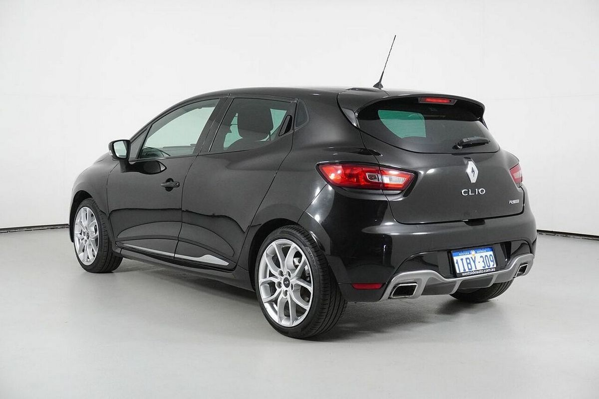 2015 Renault Clio R.s. 200 Sport X98