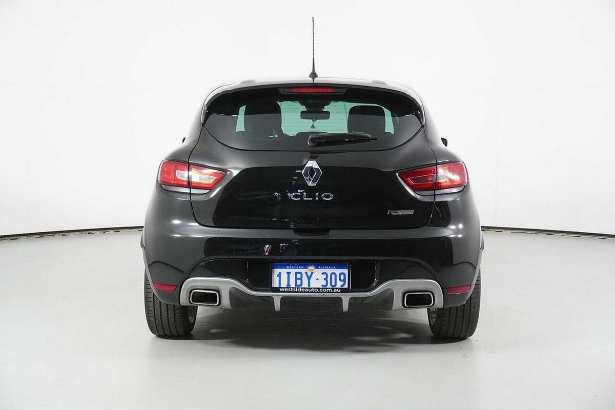 2015 Renault Clio R.s. 200 Sport X98
