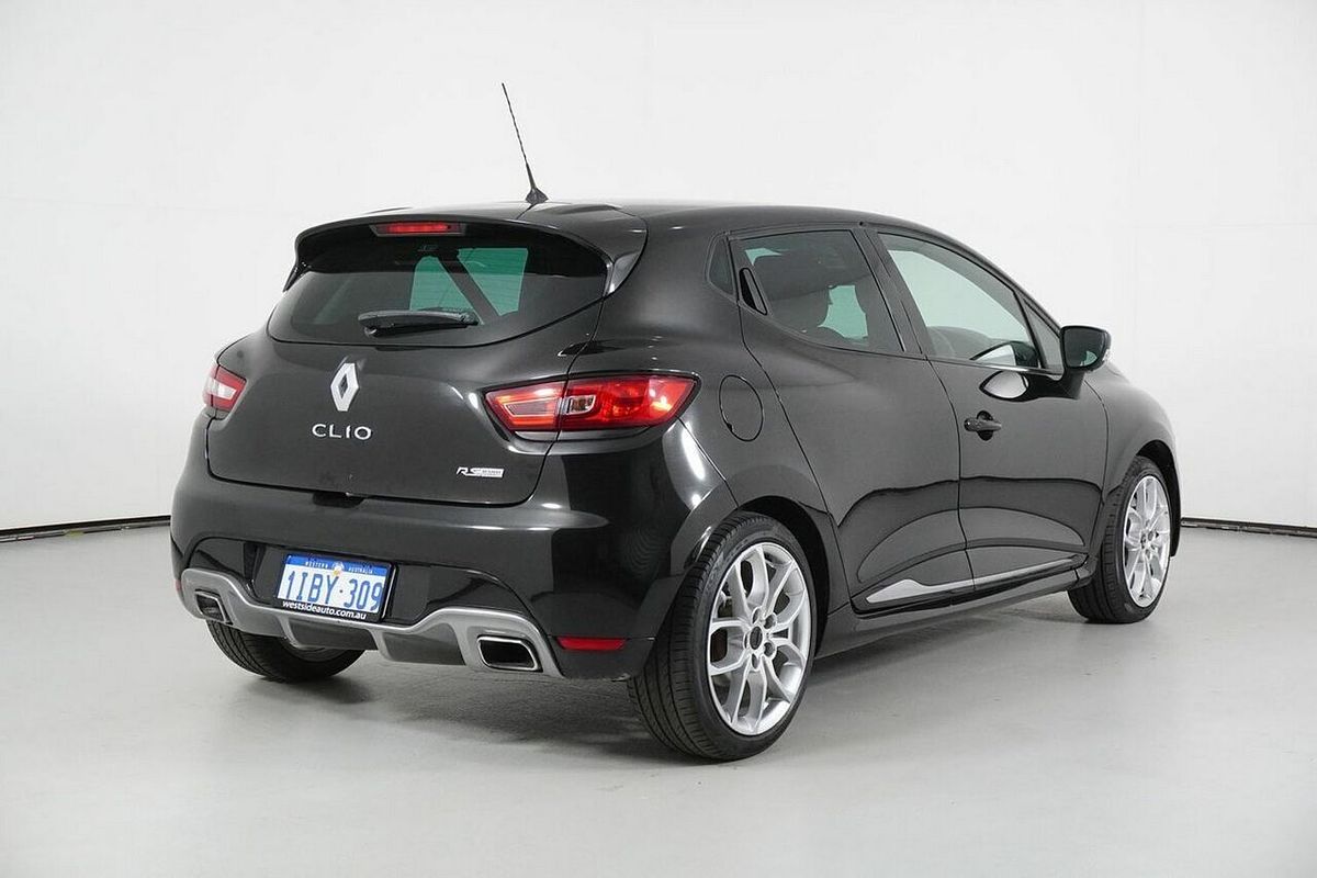 2015 Renault Clio R.s. 200 Sport X98