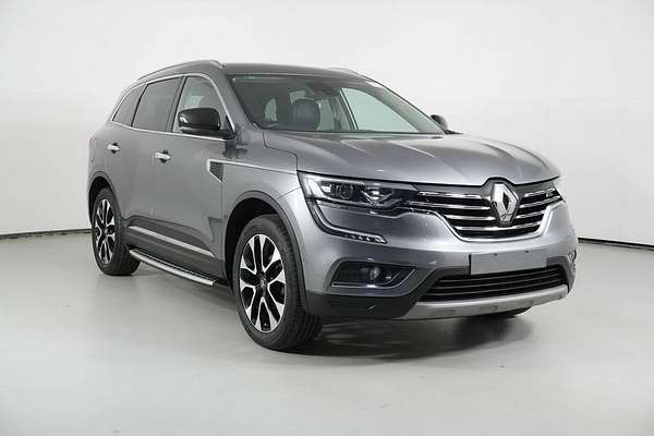 2019 Renault Koleos Formula Edition XZG