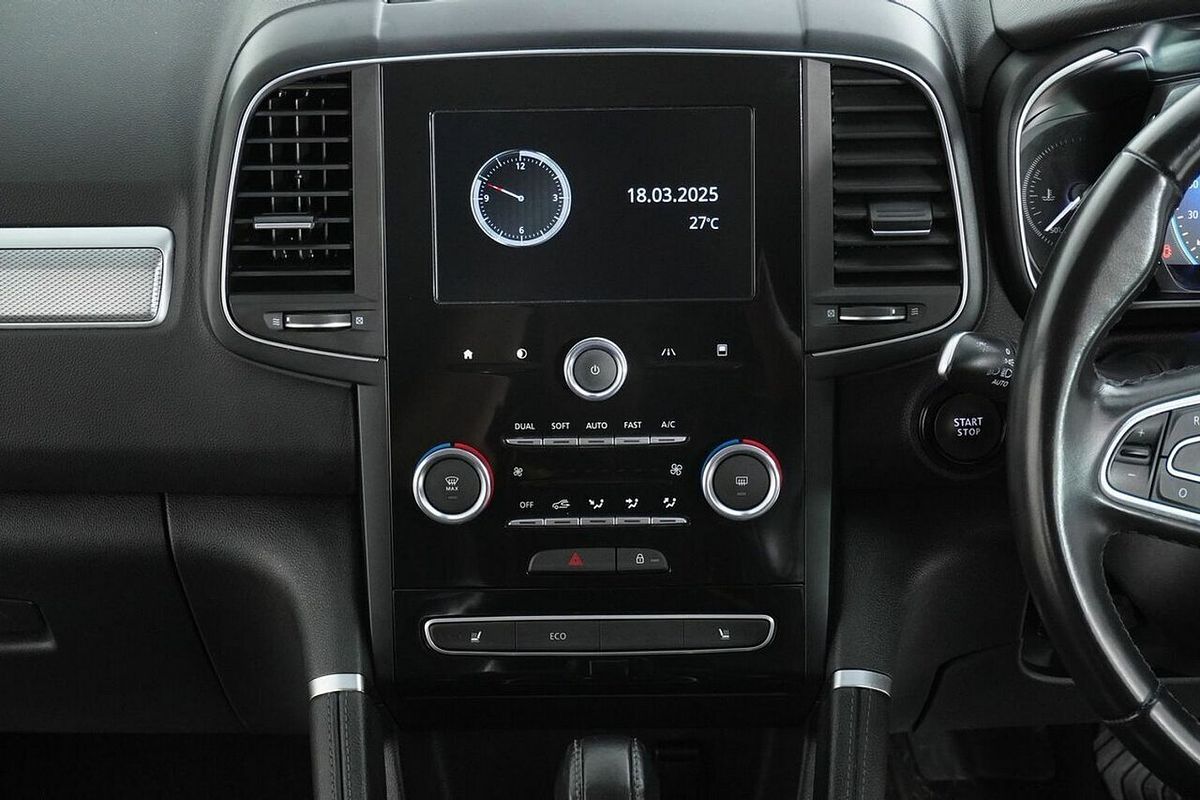 2022 Renault Koleos Zen (4x2) ZGH MY22