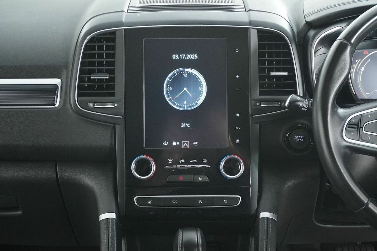 2023 Renault Koleos Zen (4x2) ZGH MY23