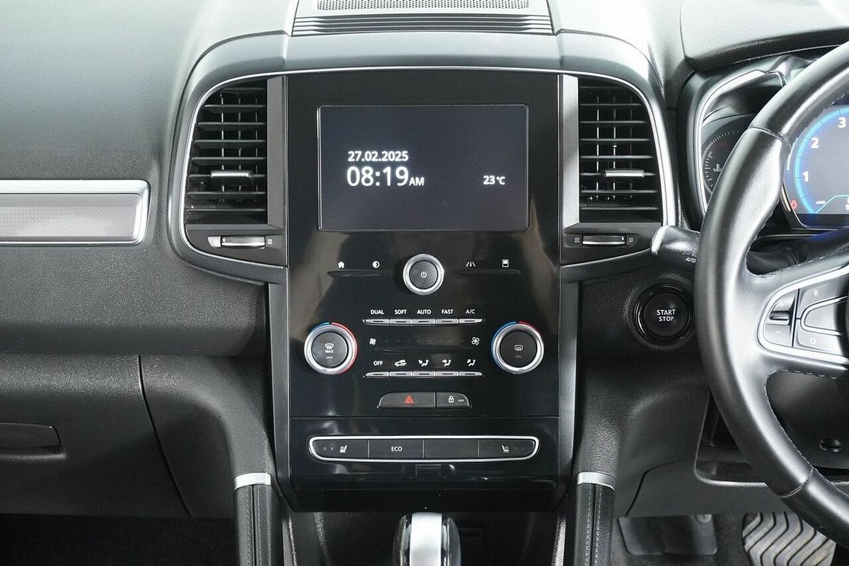 2019 Renault Koleos Formula Edition XZG