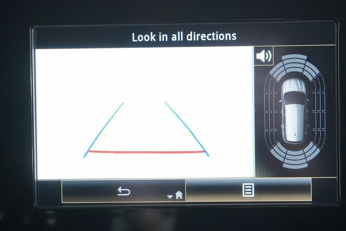 2021 Renault Koleos Zen (4x2) XZG MY21