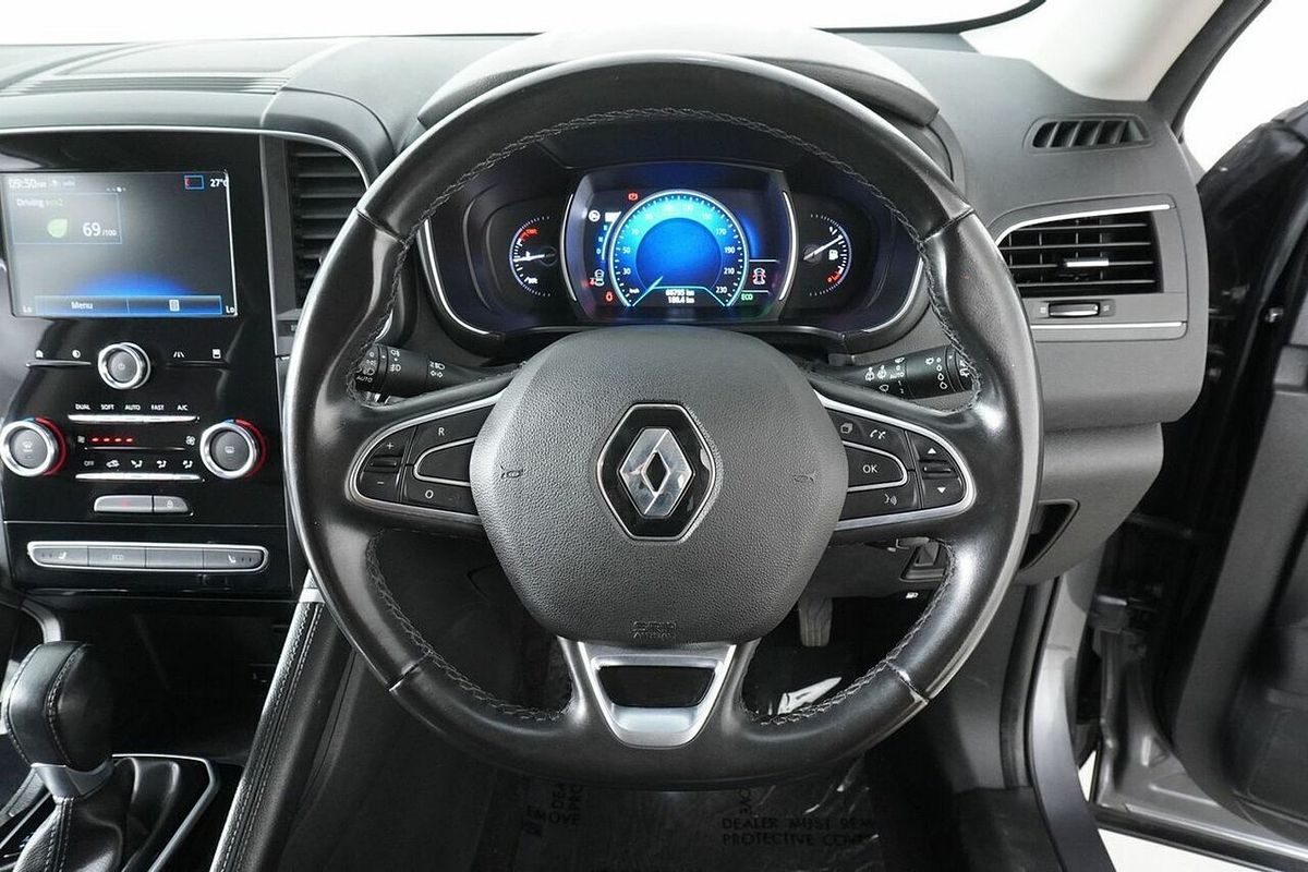 2022 Renault Koleos Zen (4x2) ZGH MY22