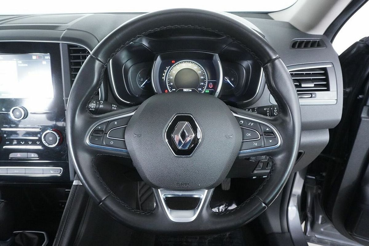 2021 Renault Koleos Zen (4x2) XZG MY21