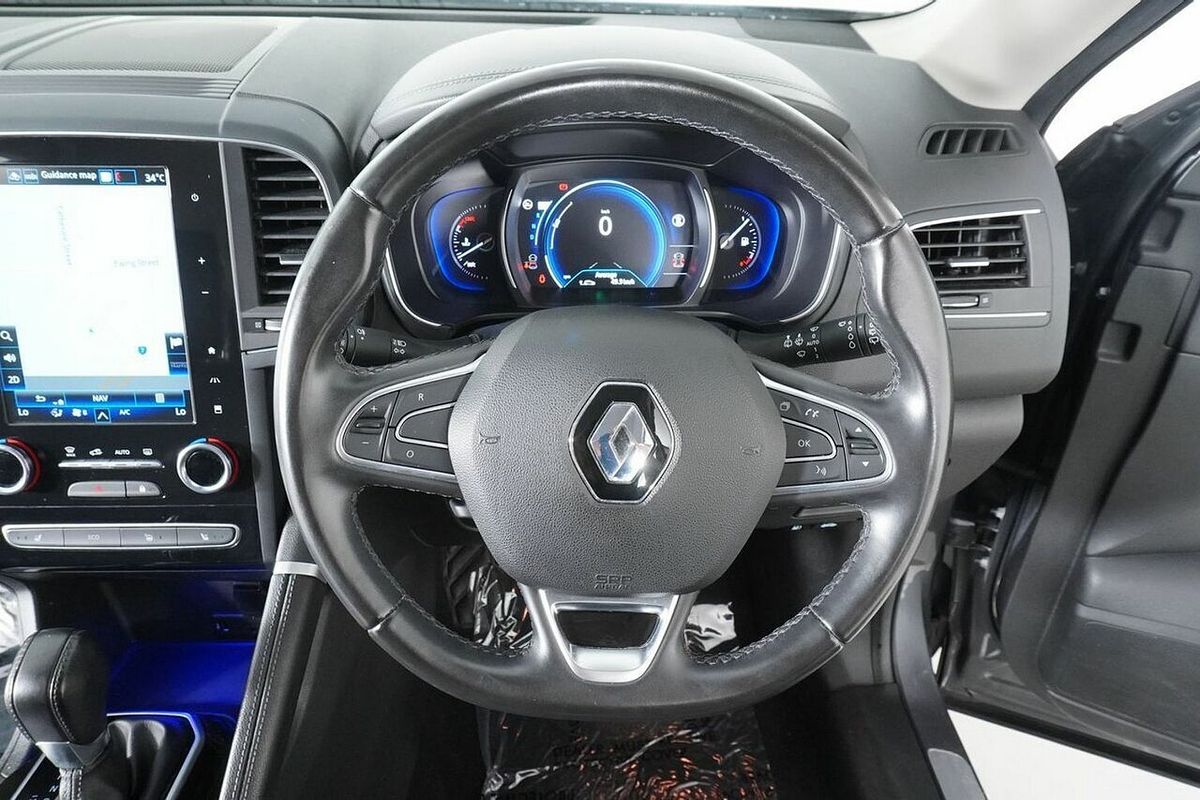 2023 Renault Koleos Zen (4x2) ZGH MY23