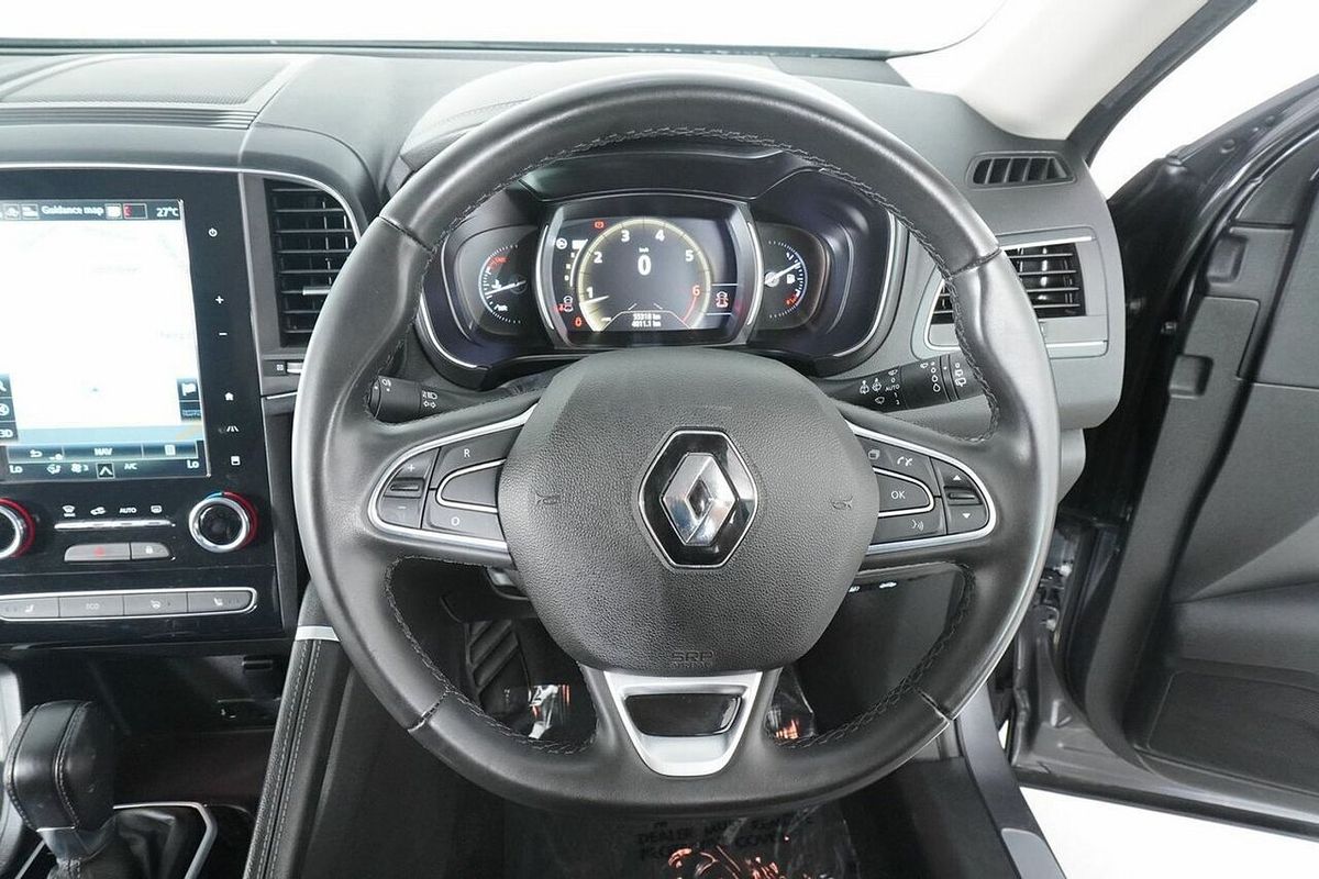 2023 Renault Koleos Zen (4x2) ZGH MY23