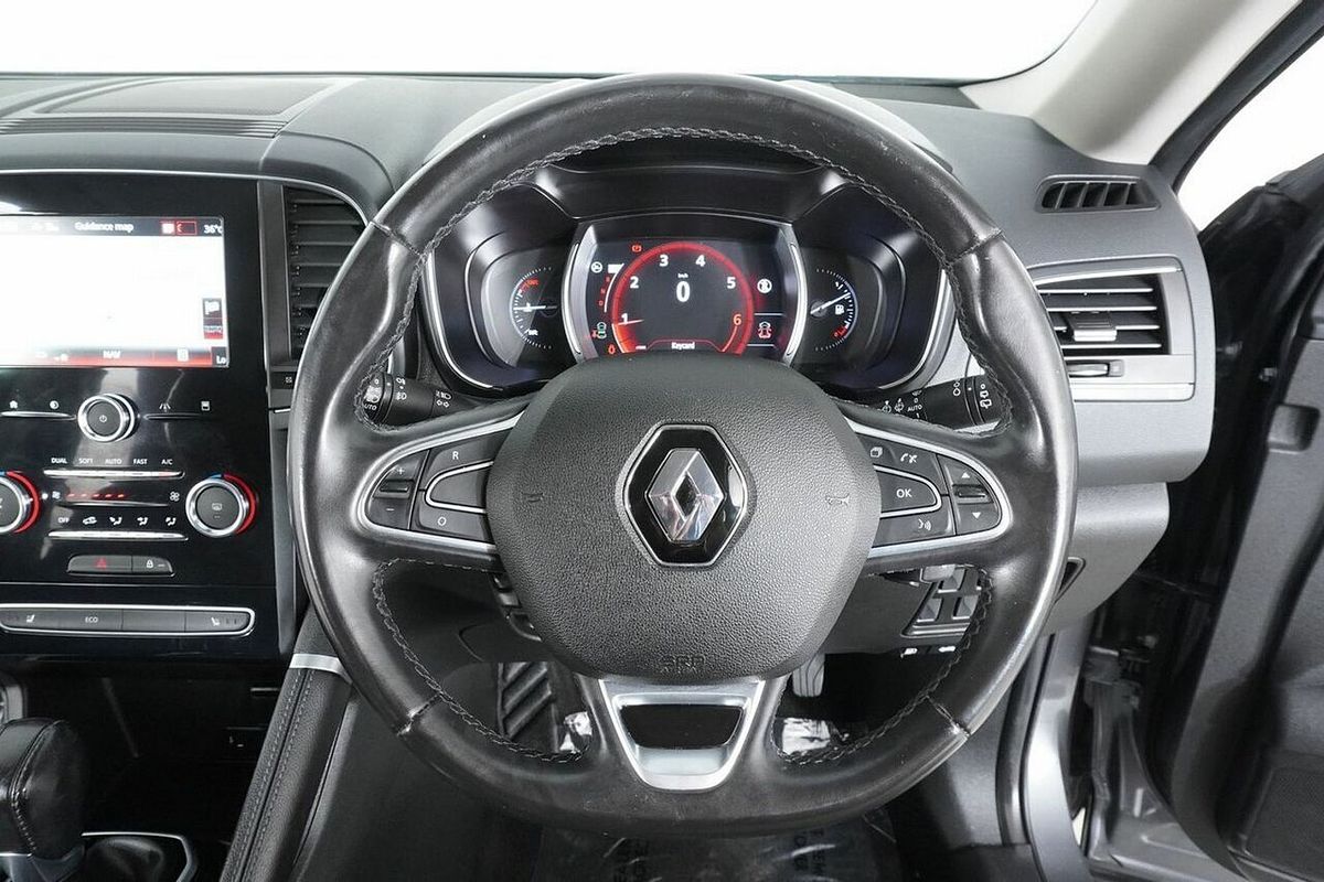 2022 Renault Koleos Zen (4x2) ZGH MY22