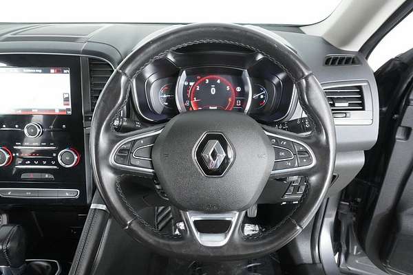 2022 Renault Koleos Zen (4x2) ZGH MY22