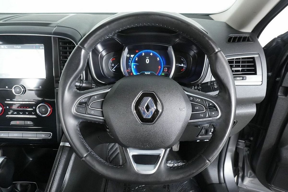 2019 Renault Koleos Formula Edition XZG