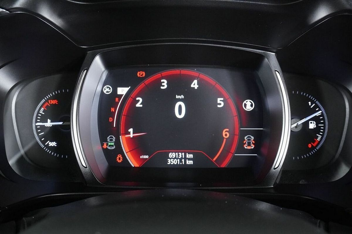 2022 Renault Koleos Zen (4x2) ZGH MY22