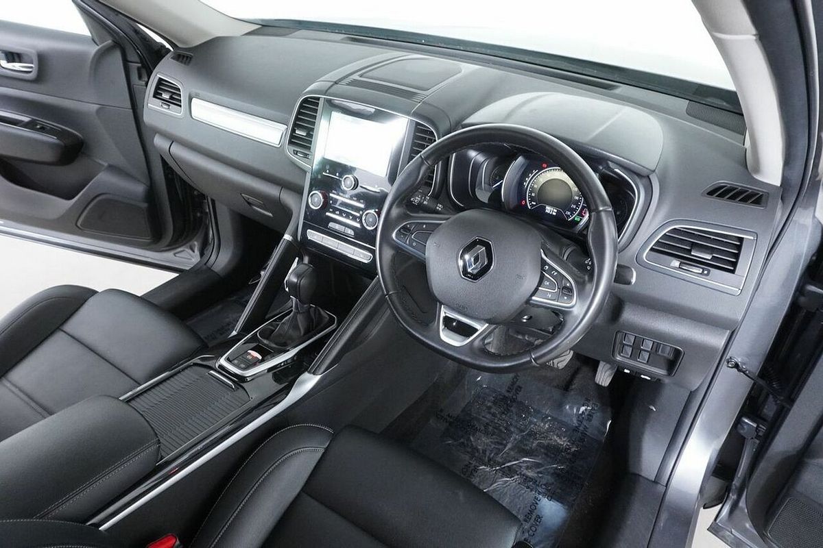 2021 Renault Koleos Zen (4x2) XZG MY21