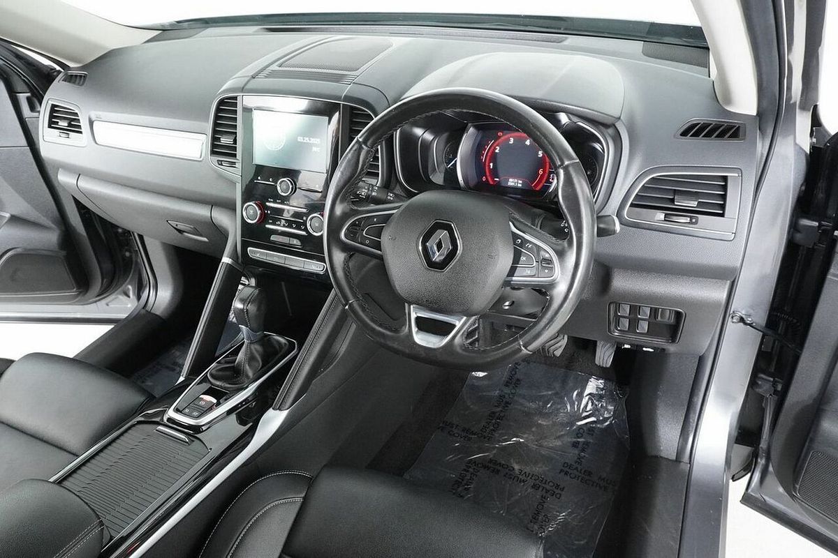 2022 Renault Koleos Zen (4x2) ZGH MY22