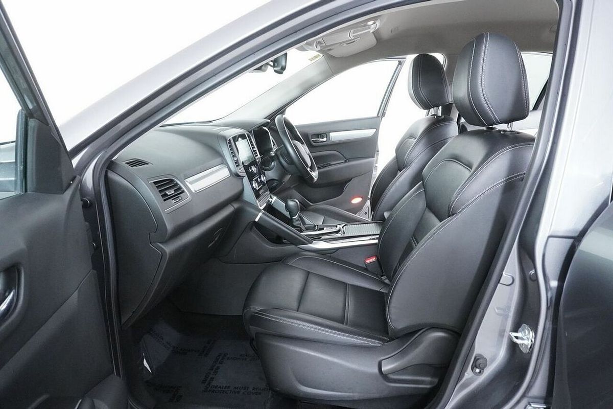 2021 Renault Koleos Zen (4x2) XZG MY21