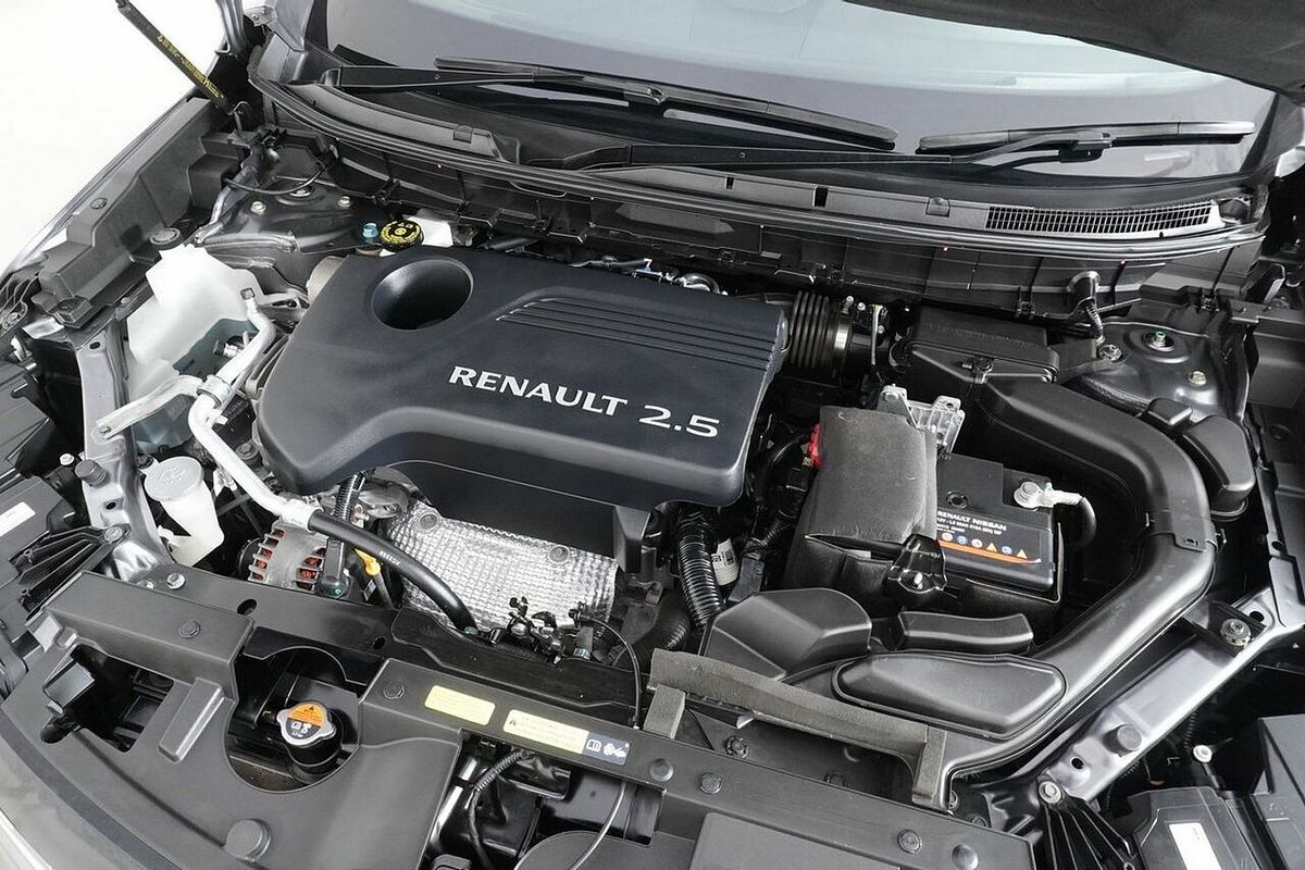 2022 Renault Koleos Zen (4x2) ZGH MY22