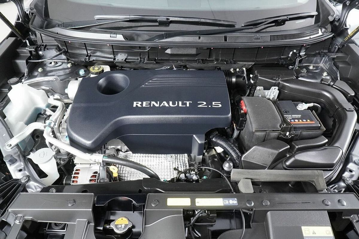 2023 Renault Koleos Zen (4x2) ZGH MY23