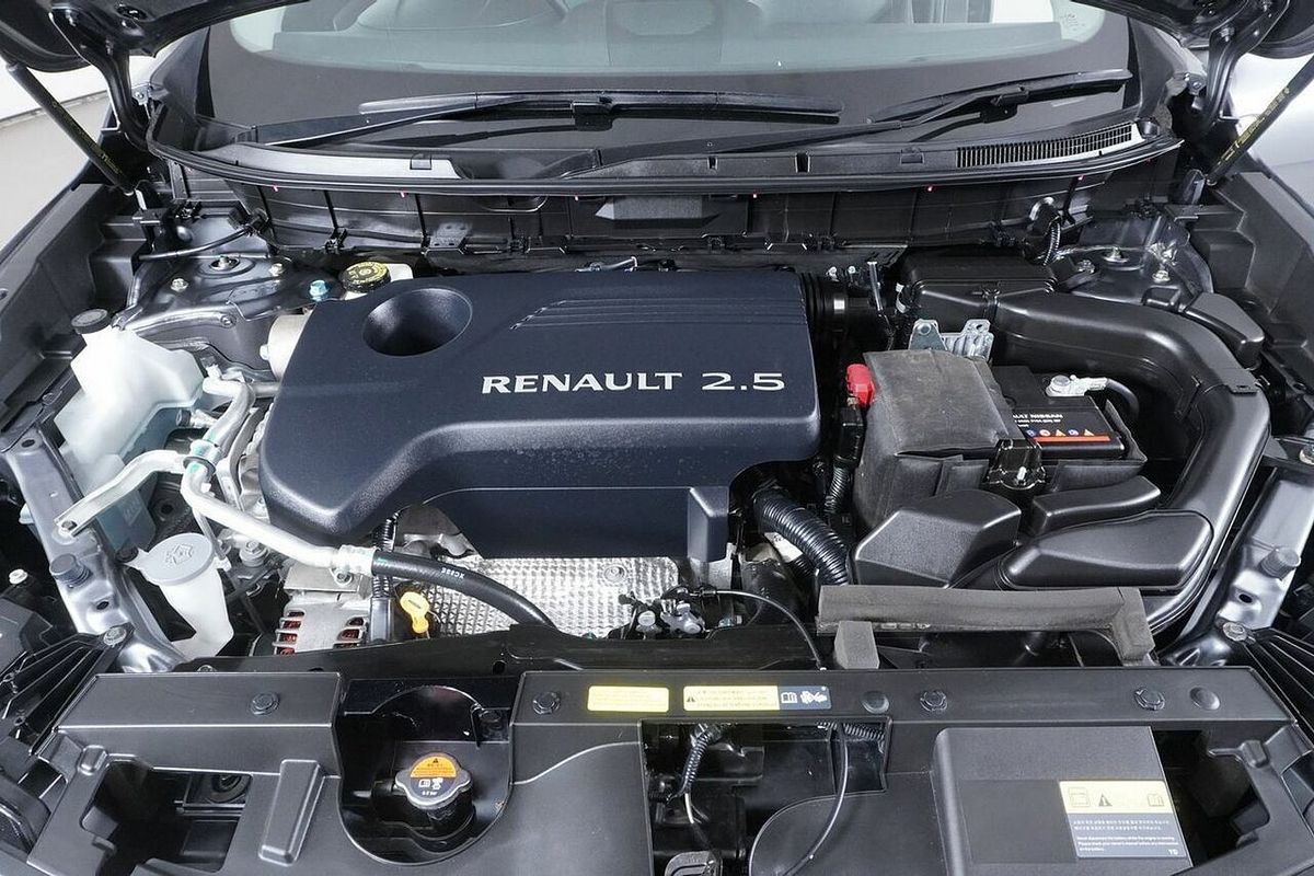 2021 Renault Koleos Zen (4x2) XZG MY21