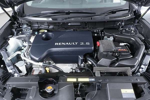 2021 Renault Koleos Zen (4x2) XZG MY21