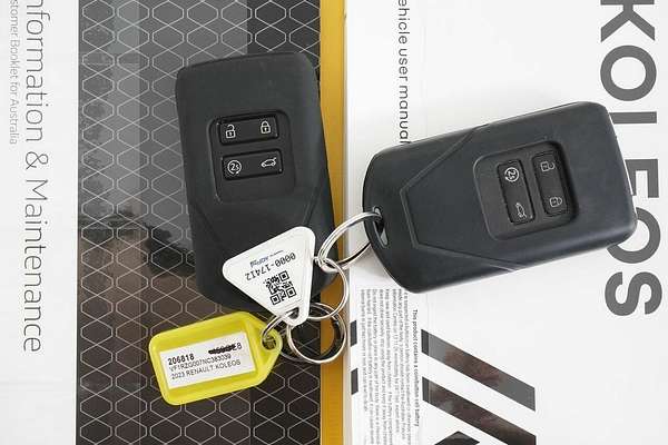 2023 Renault Koleos Zen (4x2) ZGH MY23