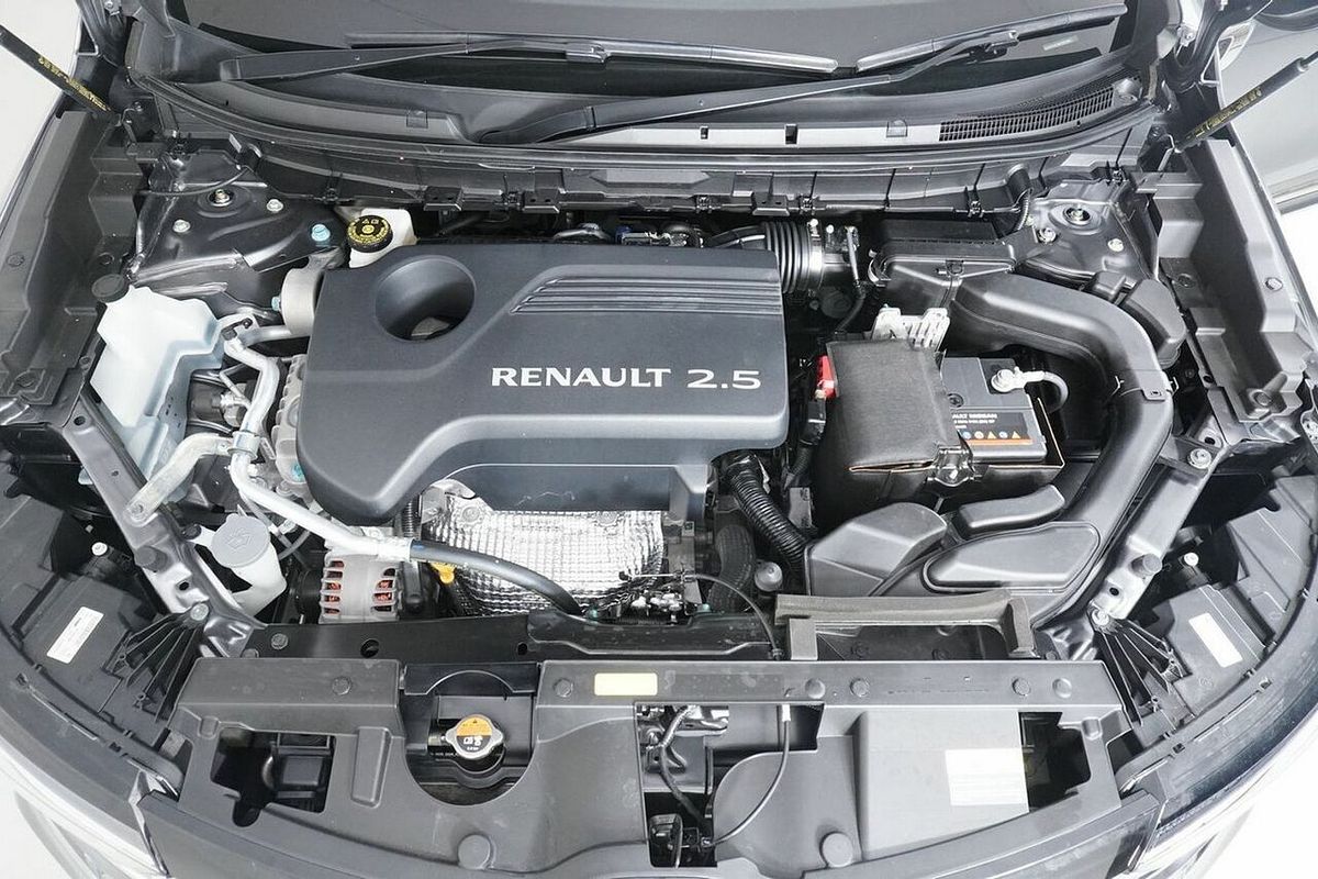 2023 Renault Koleos Zen (4x2) ZGH MY23