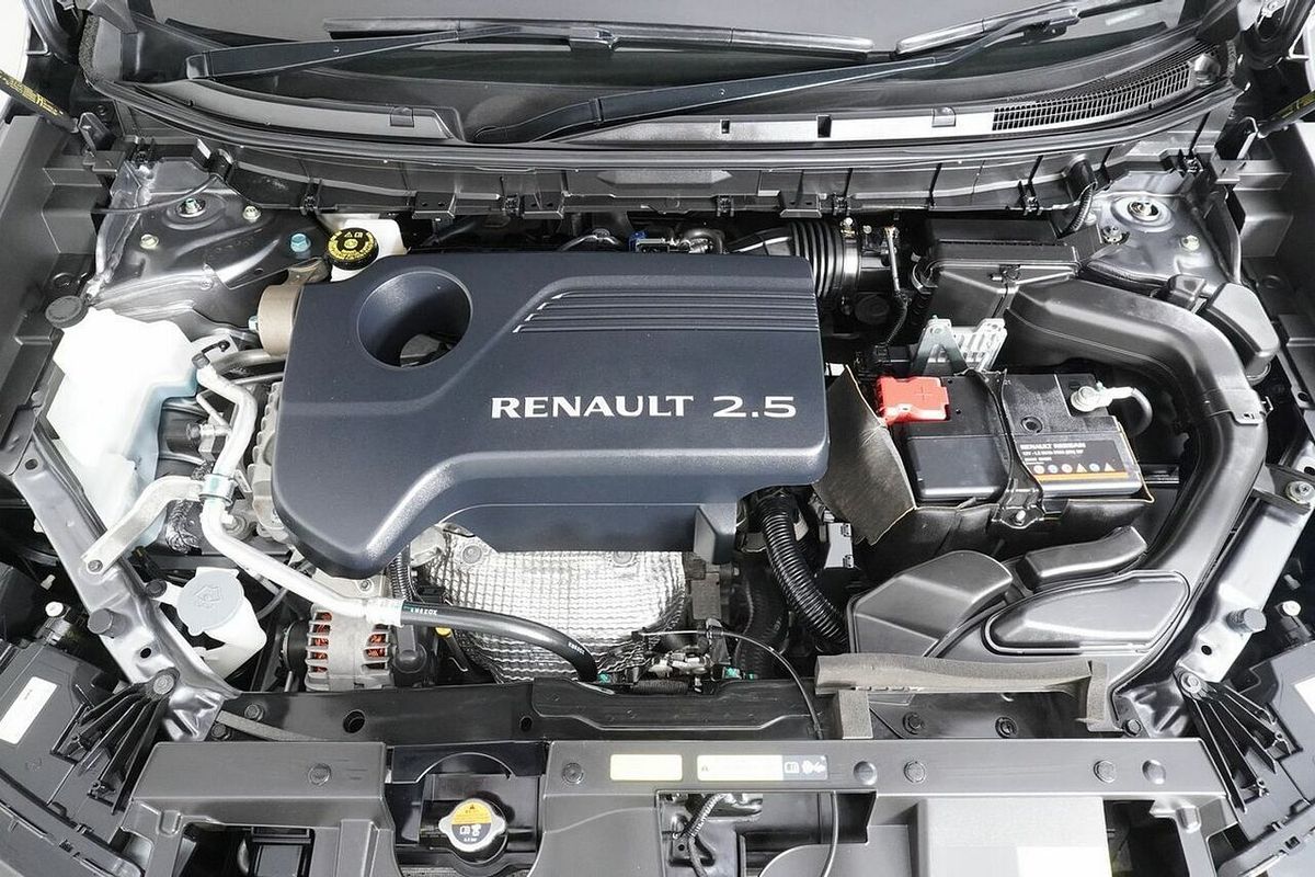 2022 Renault Koleos Zen (4x2) ZGH MY22
