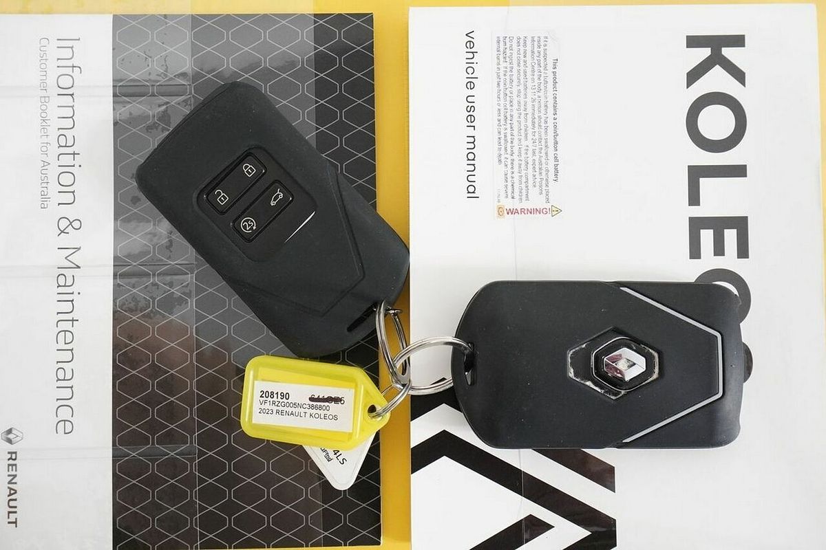 2023 Renault Koleos Zen (4x2) ZGH MY23