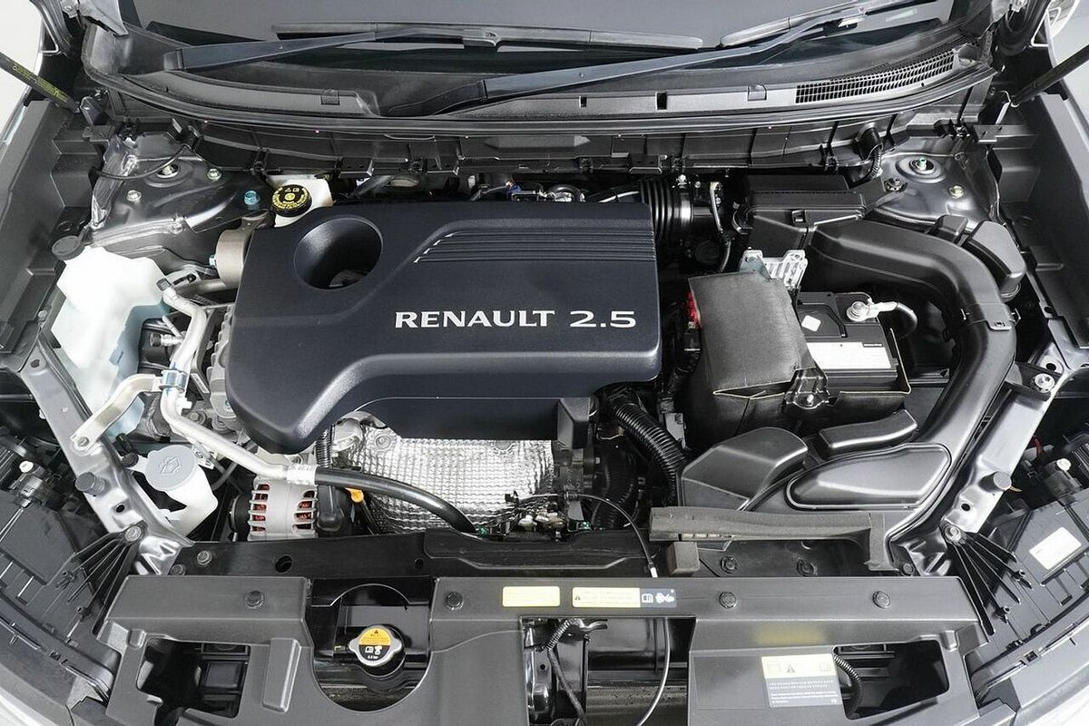2019 Renault Koleos Formula Edition XZG
