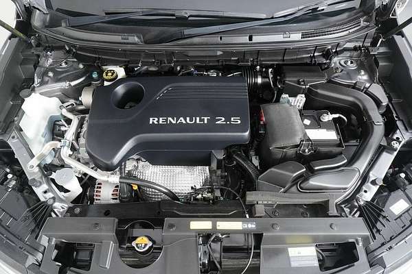 2019 Renault Koleos Formula Edition XZG