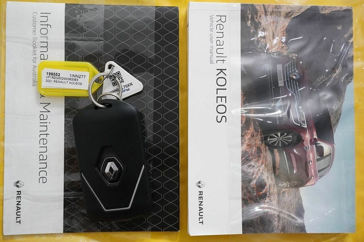 2021 Renault Koleos Zen (4x2) XZG MY21
