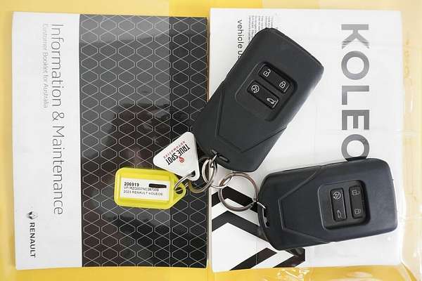 2023 Renault Koleos Zen (4x2) ZGH MY23