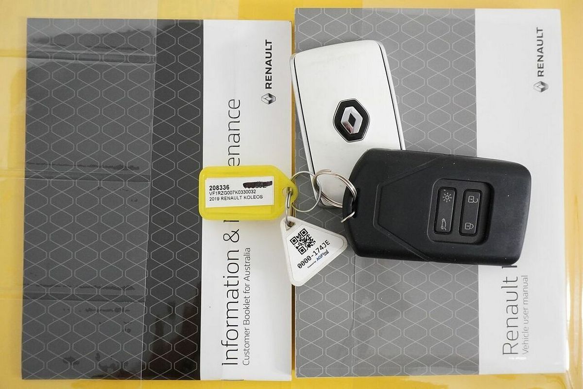 2019 Renault Koleos Formula Edition XZG