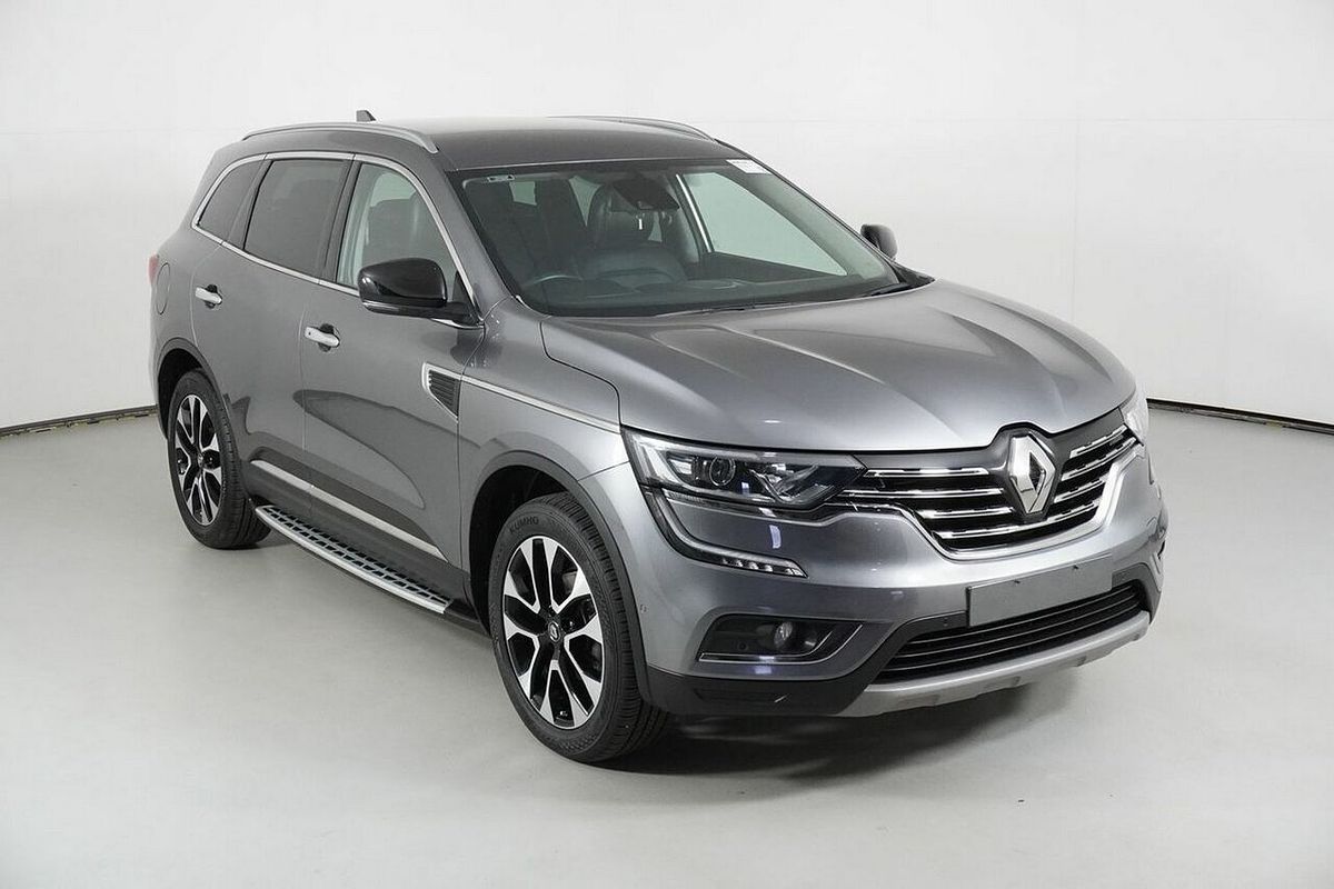 2019 Renault Koleos Formula Edition XZG