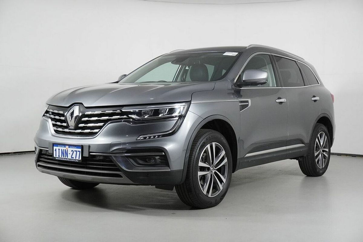 2021 Renault Koleos Zen (4x2) XZG MY21