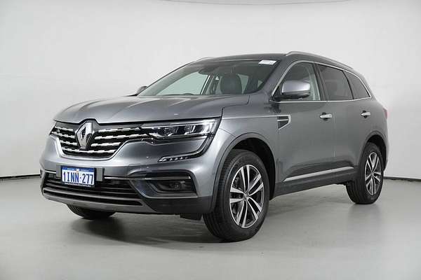 2021 Renault Koleos Zen (4x2) XZG MY21