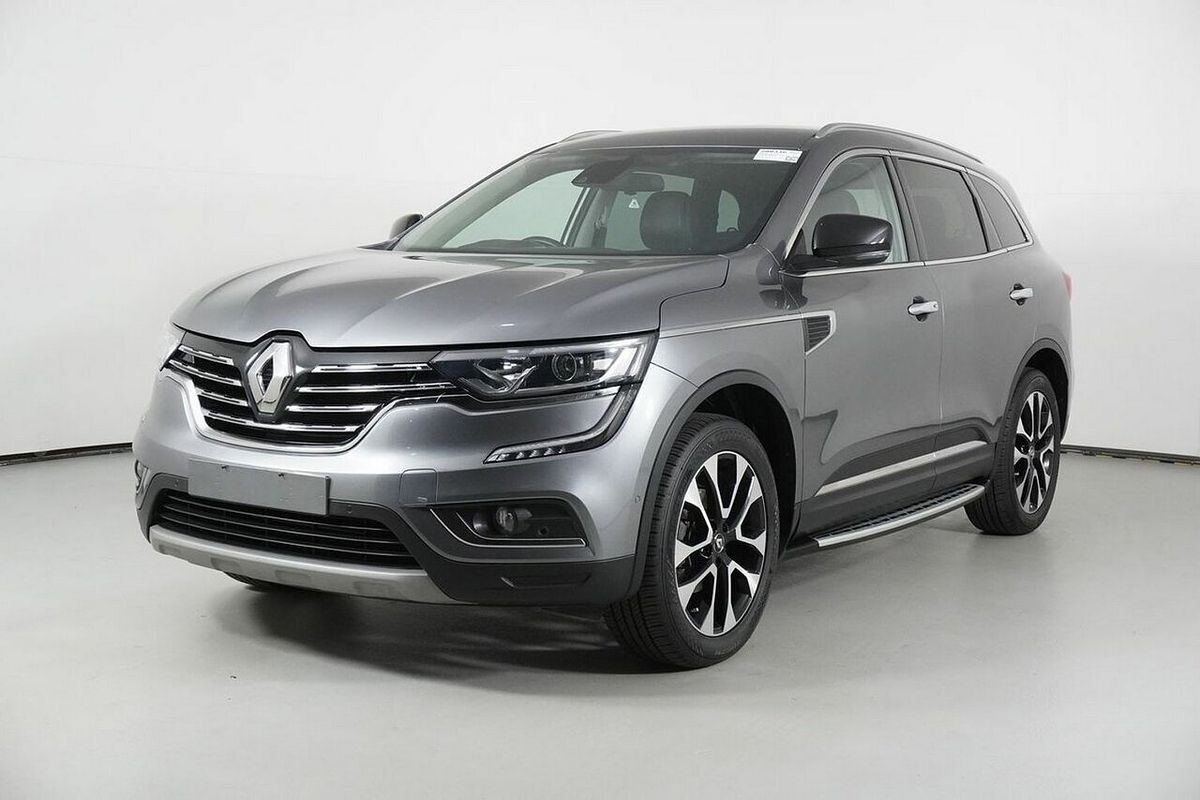 2019 Renault Koleos Formula Edition XZG