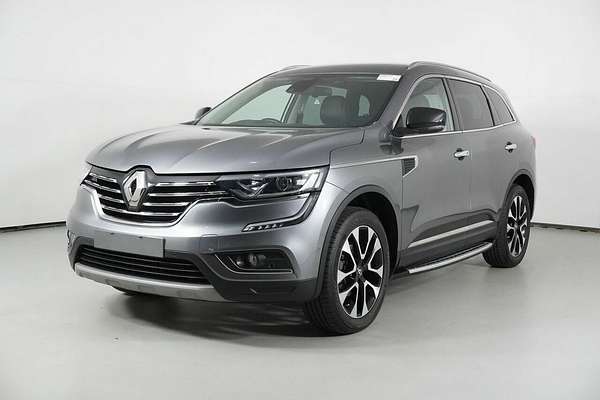 2019 Renault Koleos Formula Edition XZG