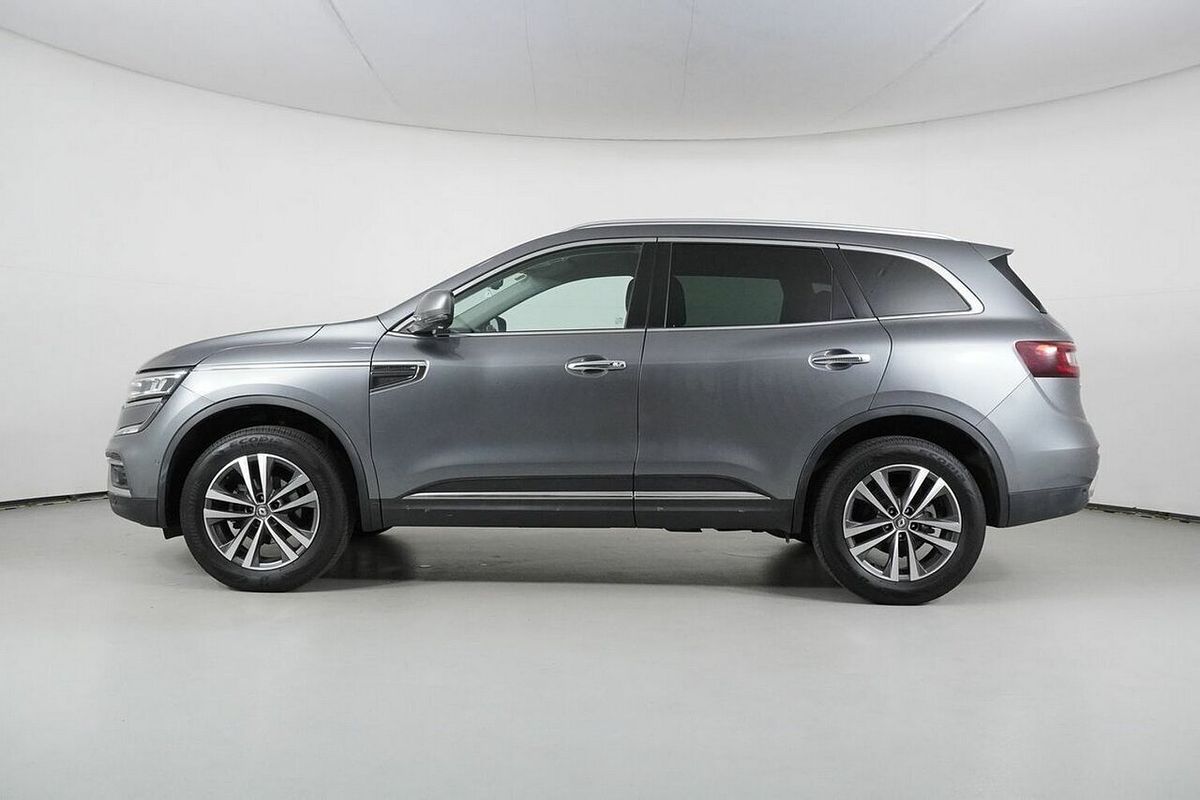2021 Renault Koleos Zen (4x2) XZG MY21