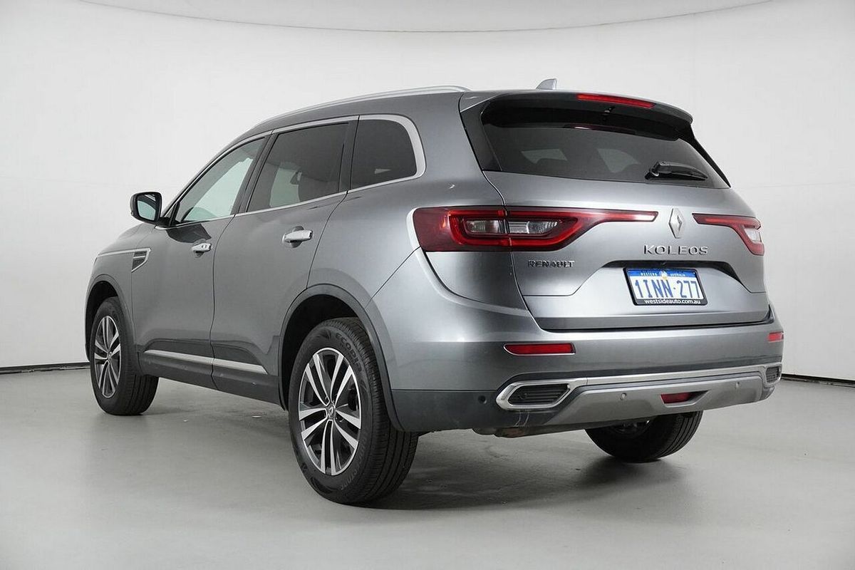 2021 Renault Koleos Zen (4x2) XZG MY21