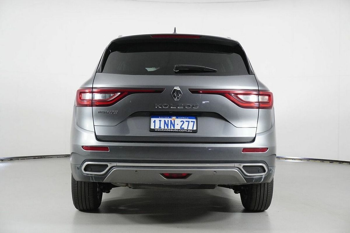 2021 Renault Koleos Zen (4x2) XZG MY21
