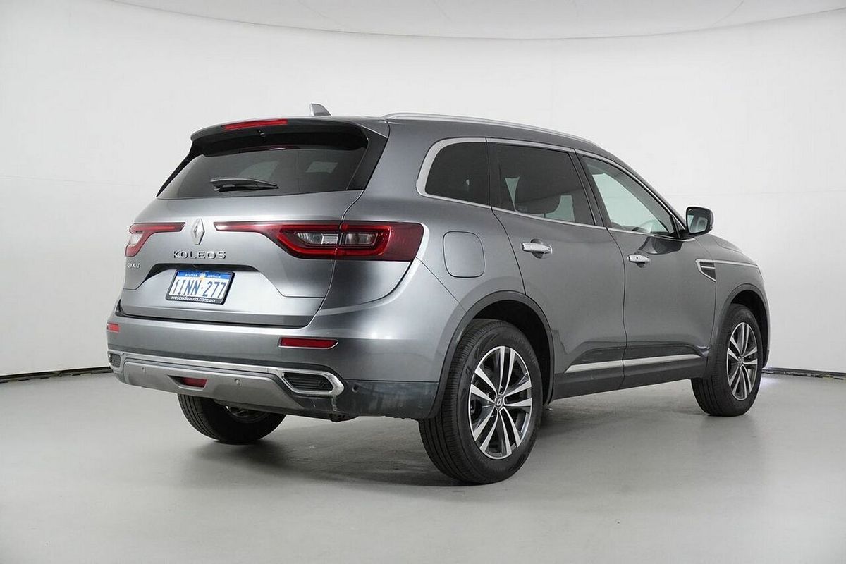 2021 Renault Koleos Zen (4x2) XZG MY21