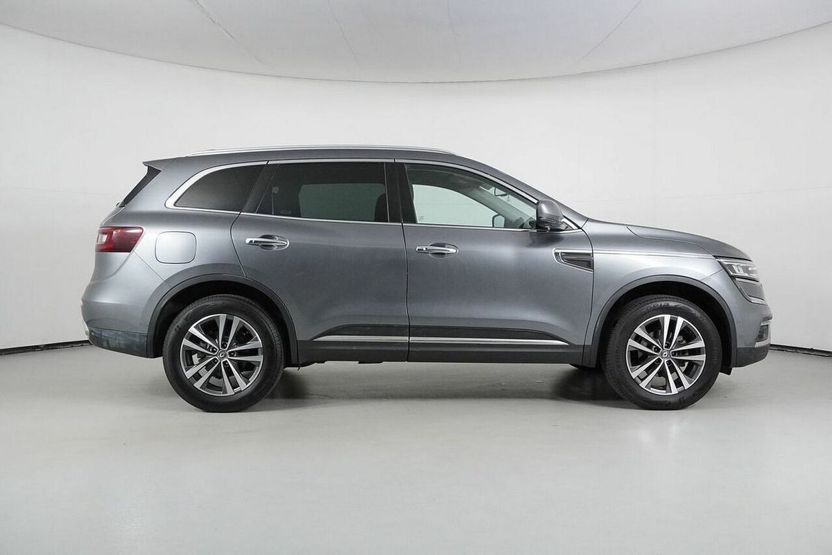 2021 Renault Koleos Zen (4x2) XZG MY21