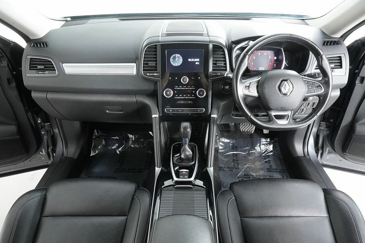 2022 Renault Koleos Zen (4x2) ZGH MY22