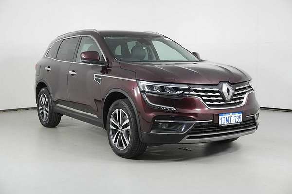 2022 Renault Koleos Zen (4x2) ZGH MY22