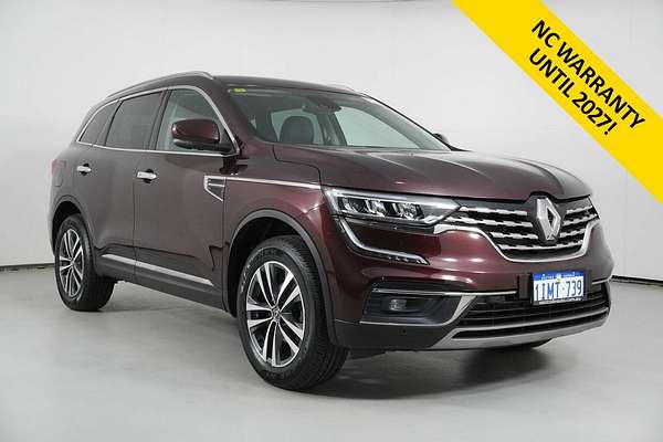 2022 Renault Koleos Zen (4x2) ZGH MY22
